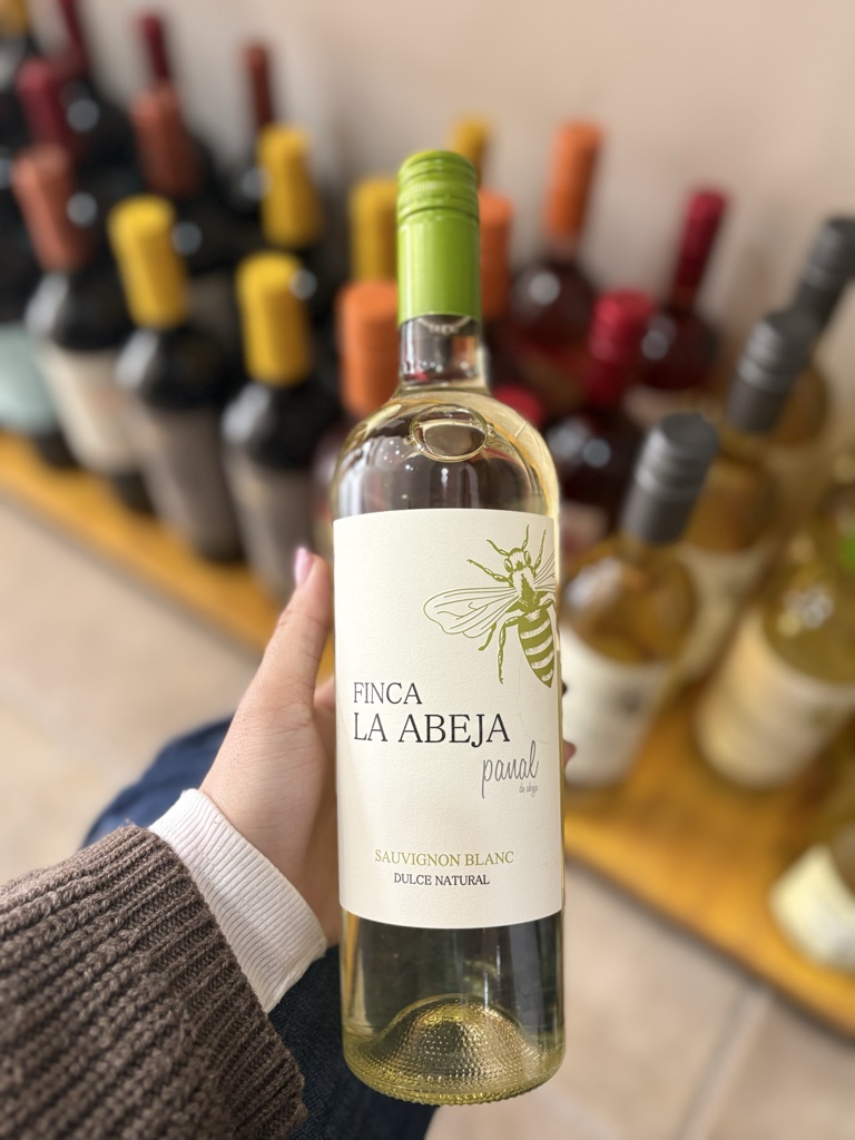 Finca La Abeja Sauvignon Blanc dulce