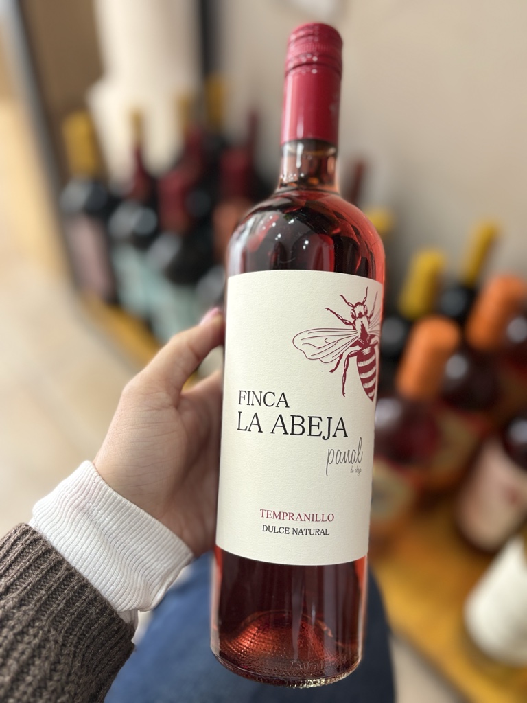 Finca La Abeja Tempranillo Rosado