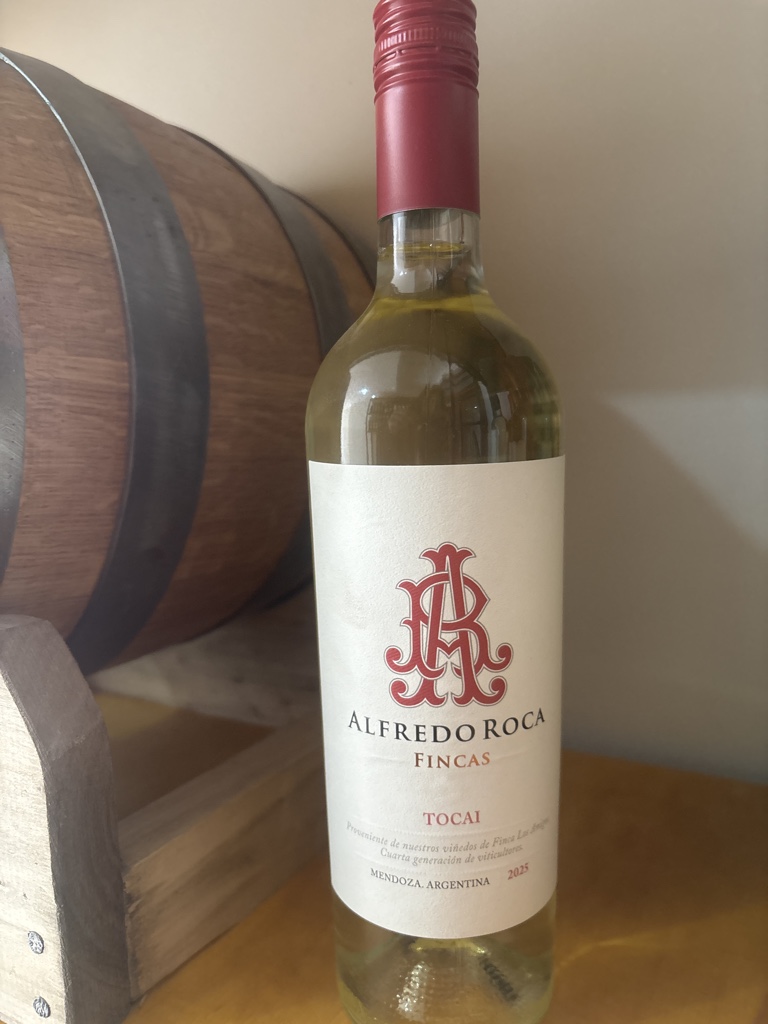 Alfredo Roca Fincas Tocal