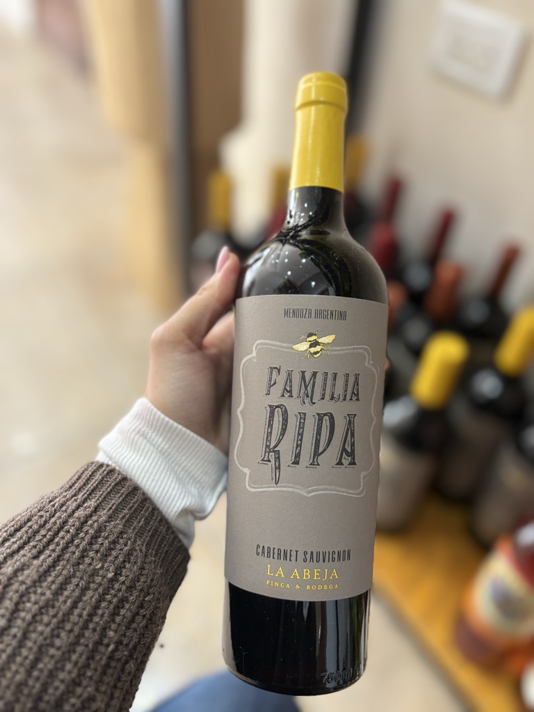 Familia Ripa Cabernet Sauvignon