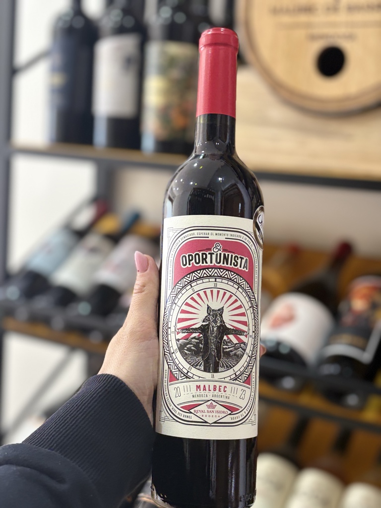 El oportunista Malbec