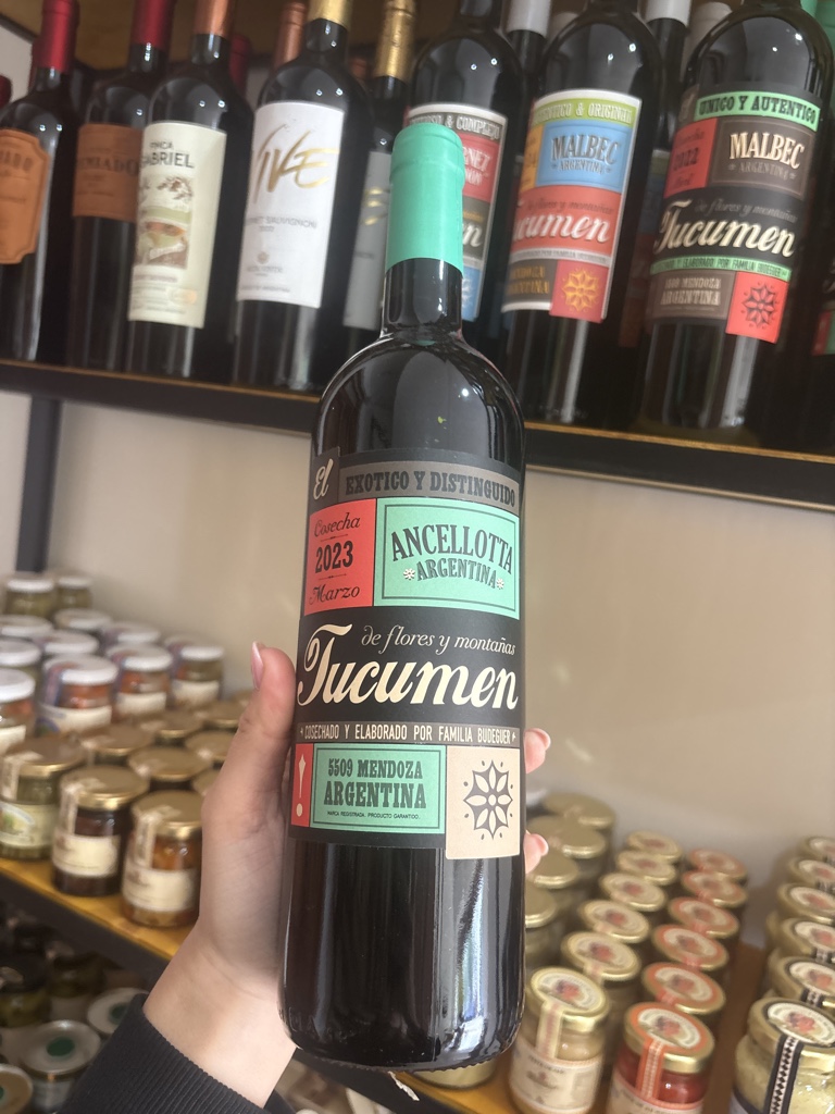 Ancellota - tucumen