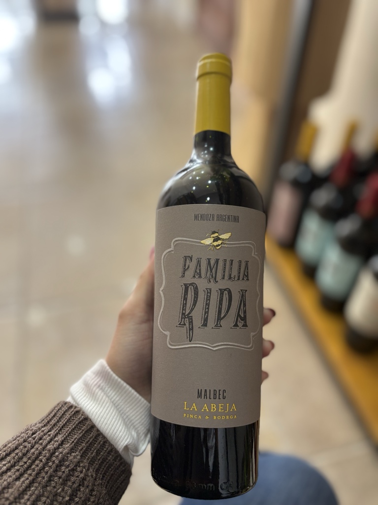 Familia Pipa Malbec