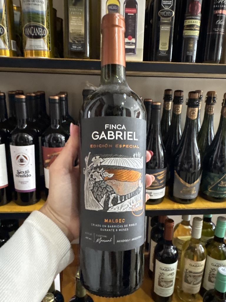 Finca Gabriel especial - Malbec