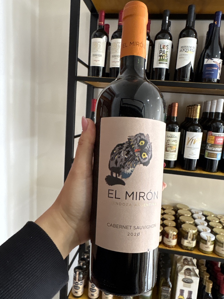 El Mirón Cabernet Sauvignon