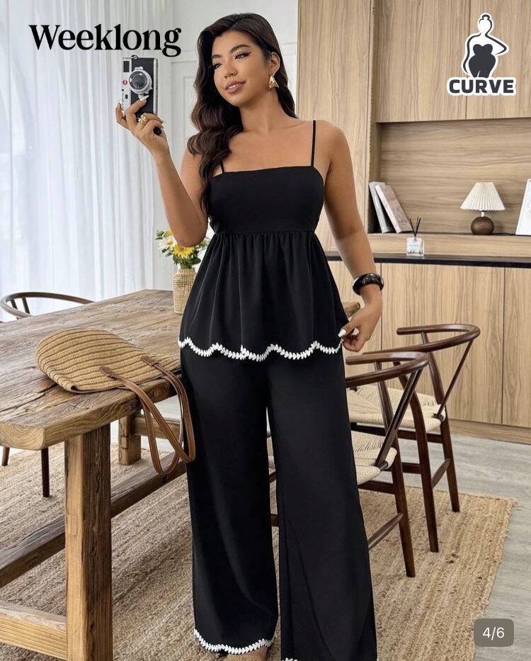 Weeklong conjunto negro