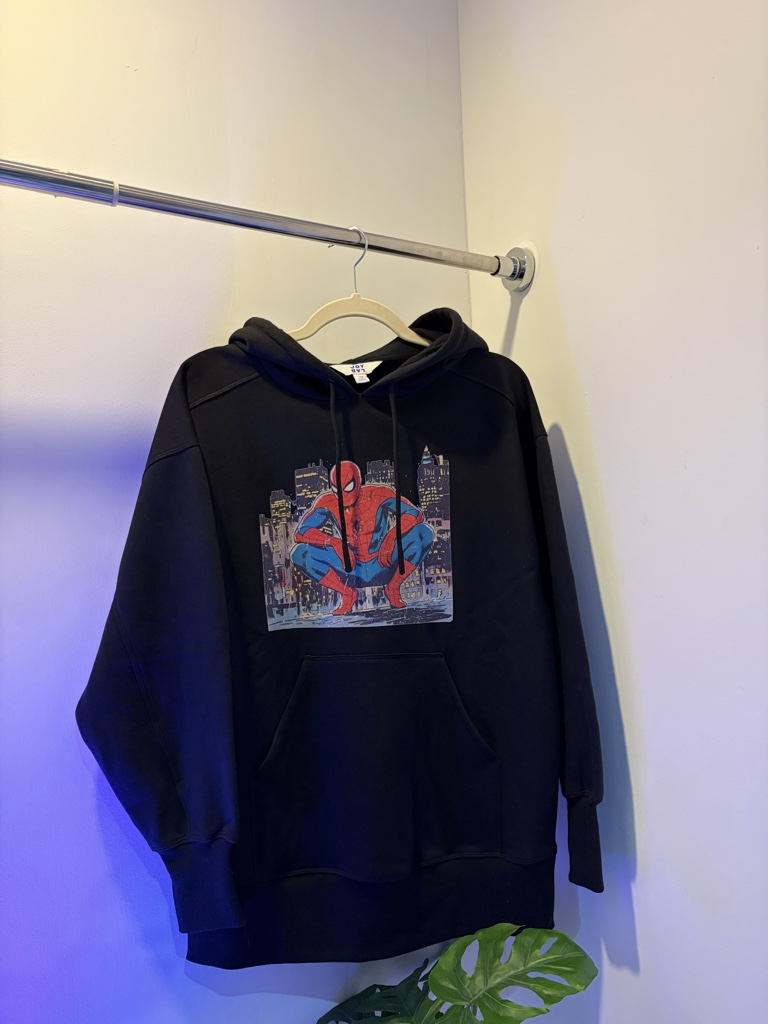 Hoodie Spiderman