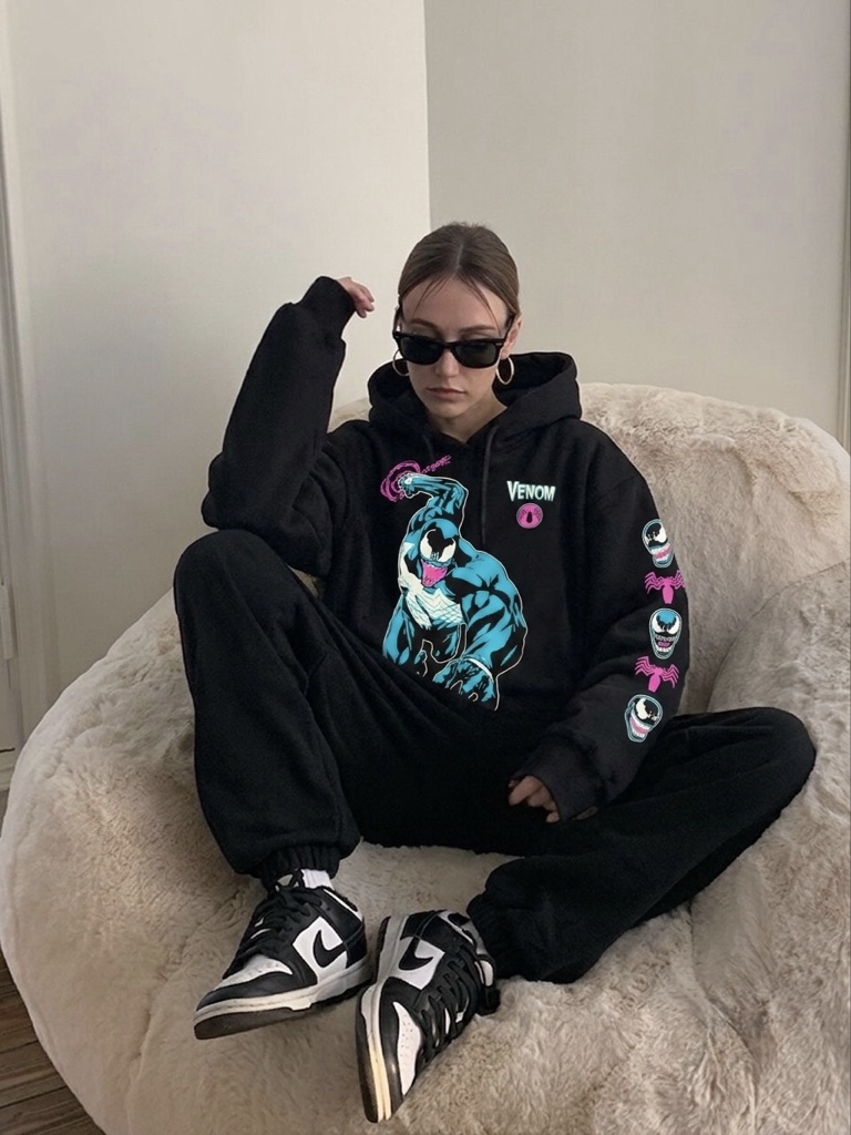 Hoodie venom