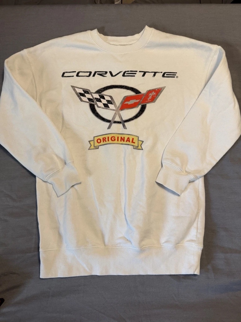 Suéter Corvette