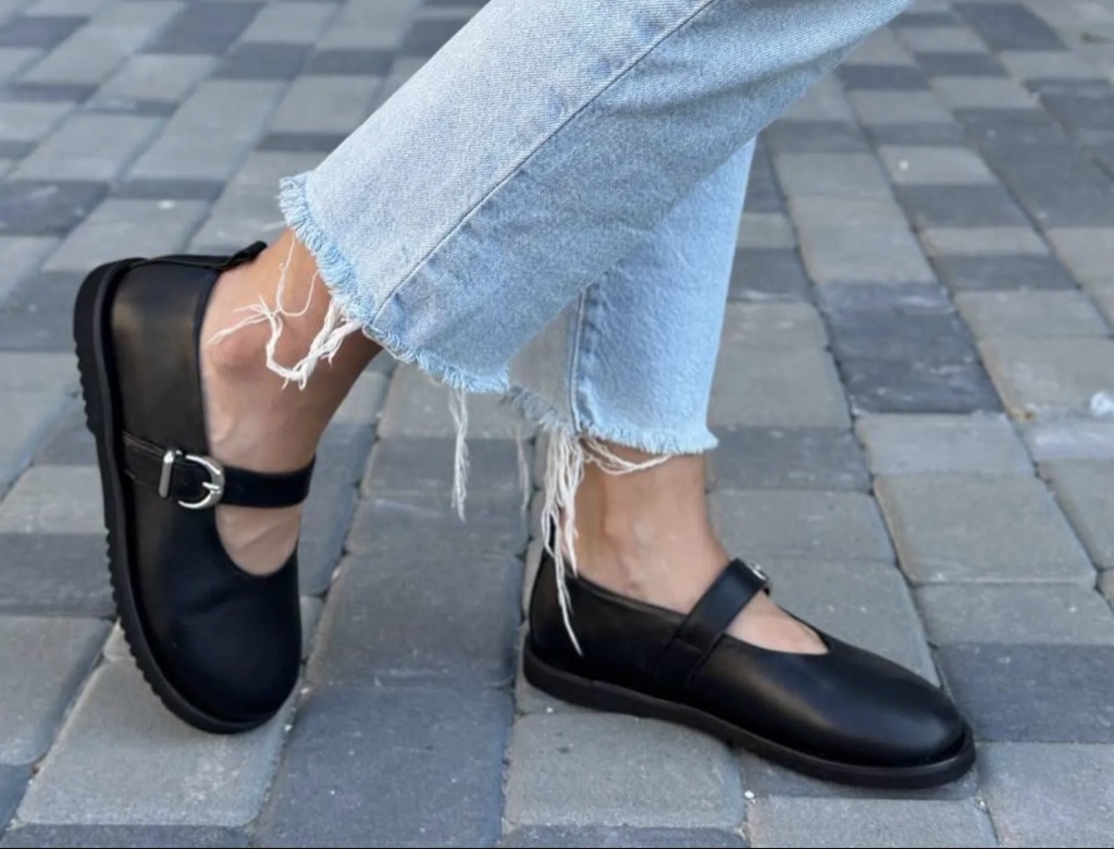 Zapato estilo Mary Jane
