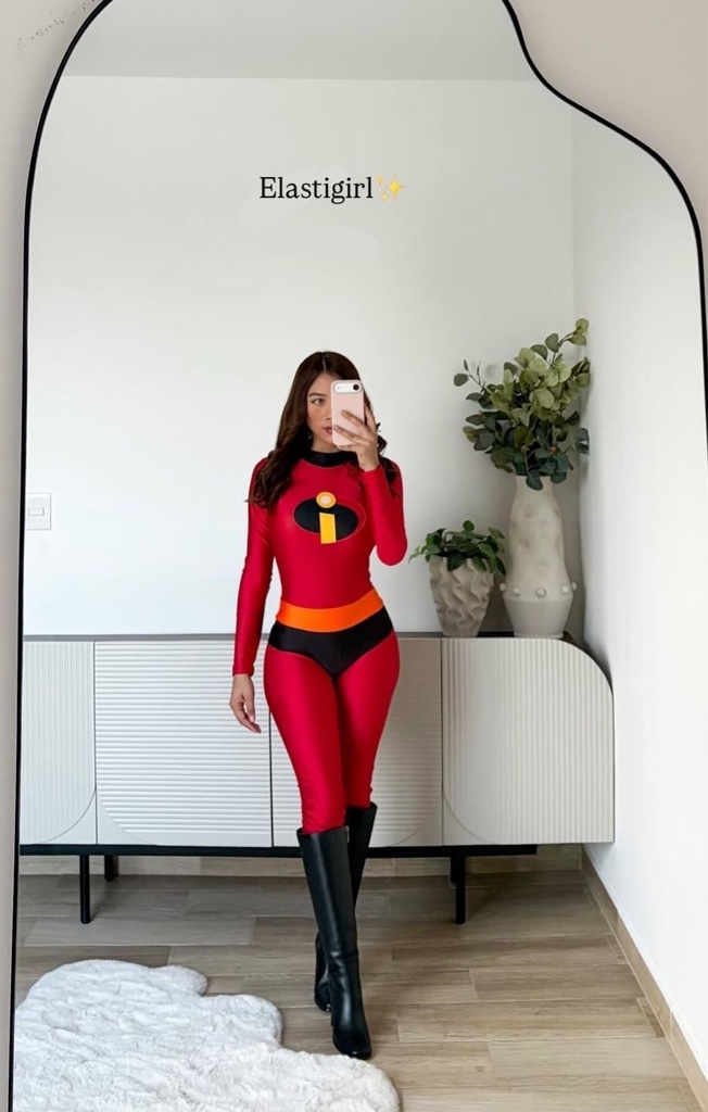 Disfraz Elastigirl los increíbles