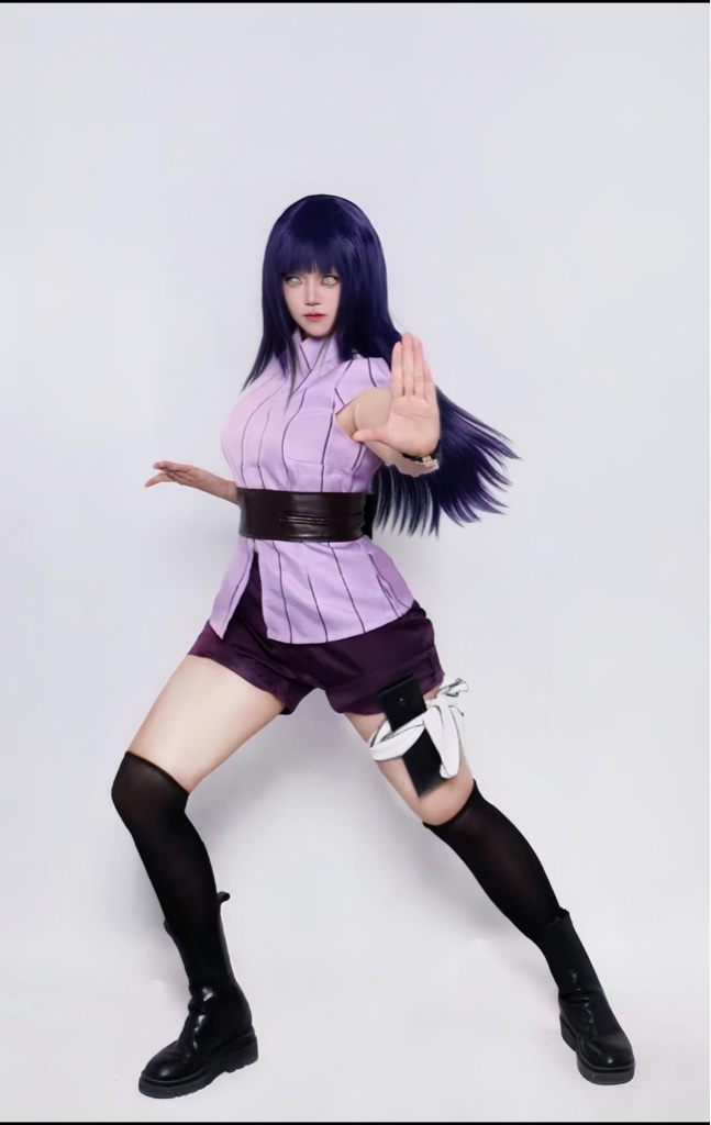 Cosplay Hinata