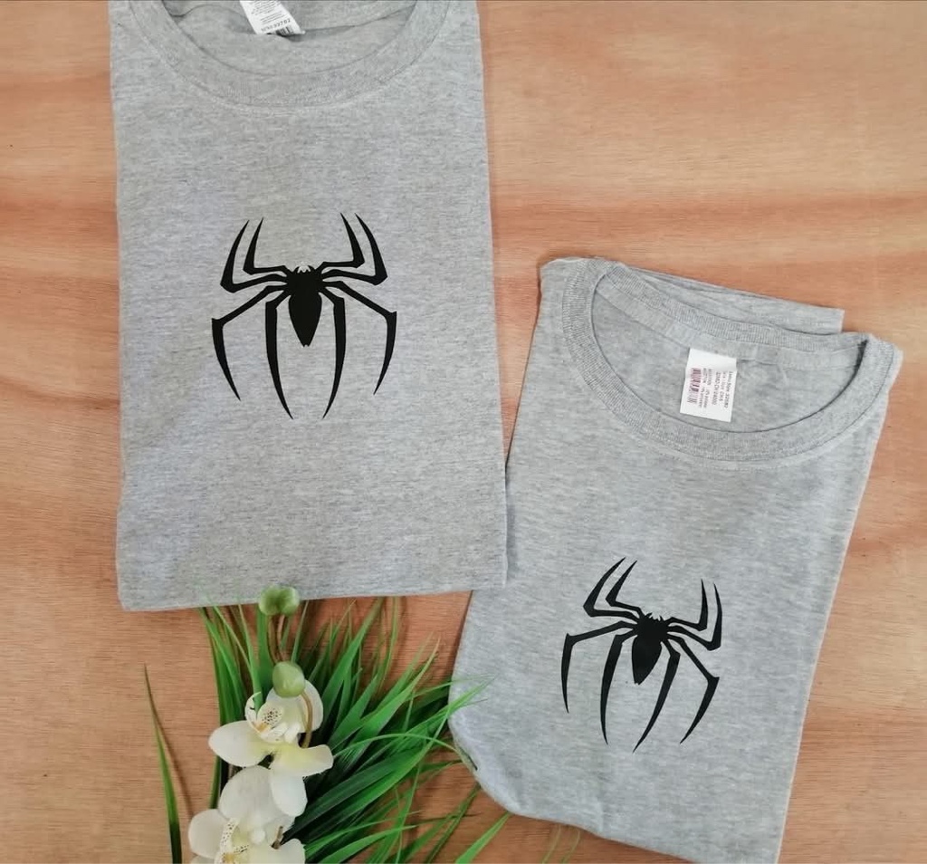 Set Araña Camisa + Camisa