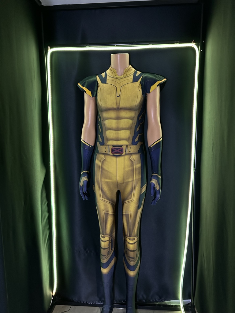 Disfraz cosplay Wolverine version Deadpool and Wolverine movie