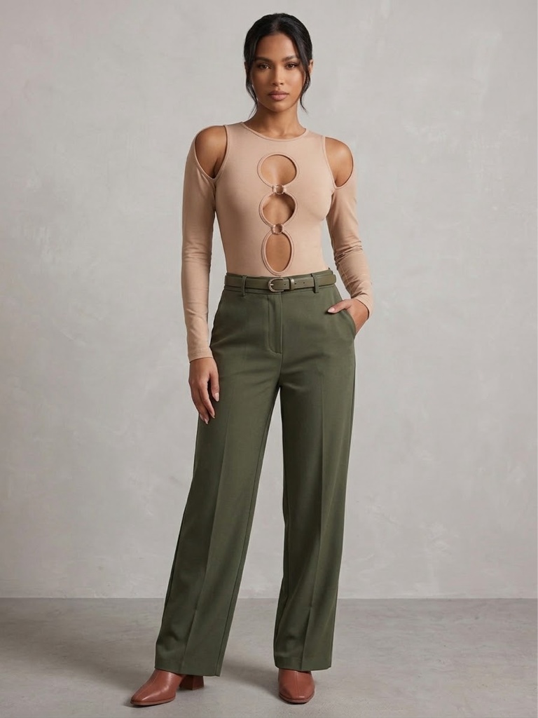 Body casual dama