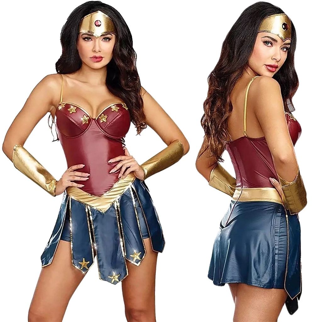 Liquidación wonder woman