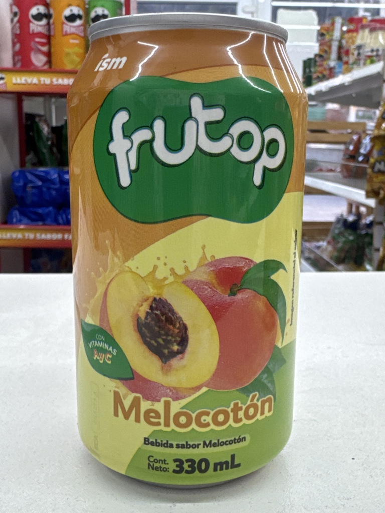 Frutop Melocotón 330ml