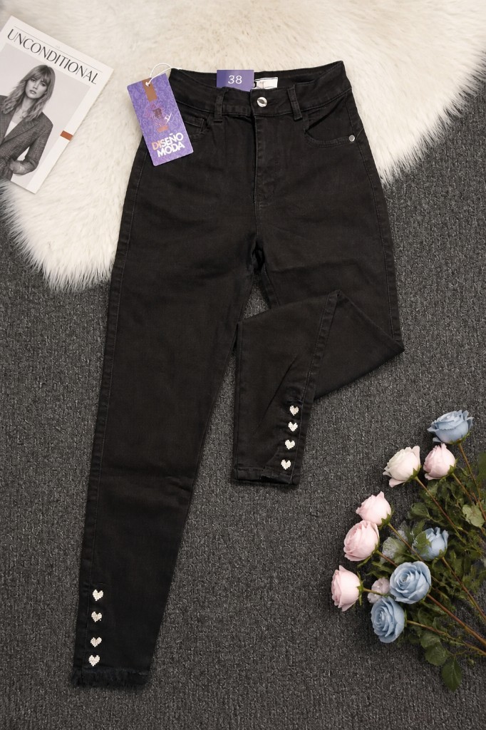 Skinny Corazones M222 T38