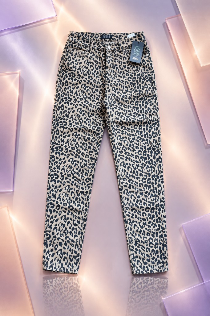 Recto Animal Print T38