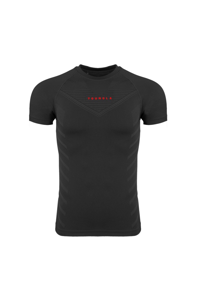 465 YoungLA- SUPERHERO COMPRESSION TEES