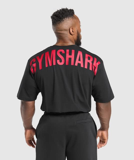 GymShark Power T-Shirt