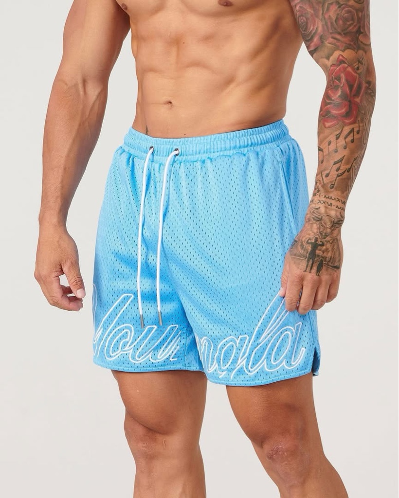 155 YoungLA Championship Shorts