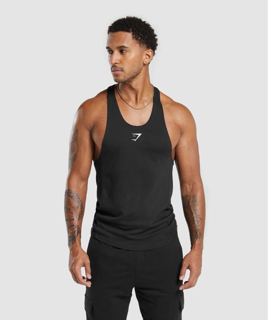 Gymshark React stringer