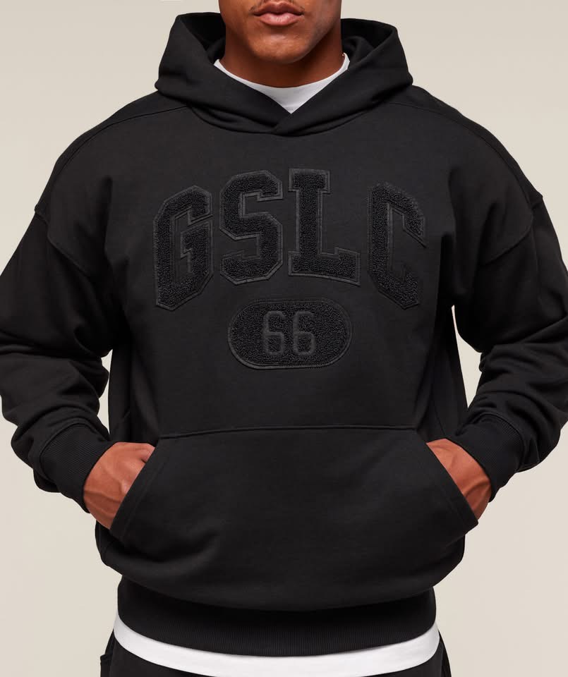 GYMSHARK GSLC HOODIE Extreme Oversized Fit