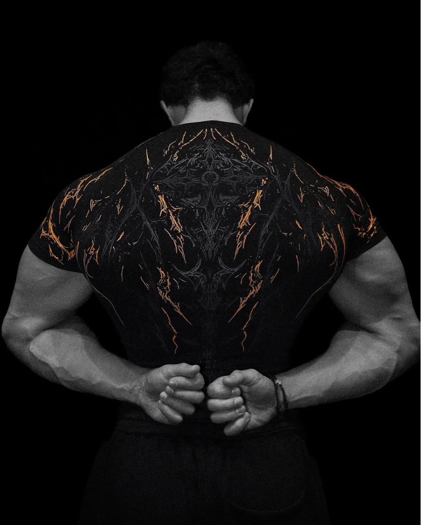 BreatheDivinity✨Void Tech™ Immortal  Compression [RAICHU]