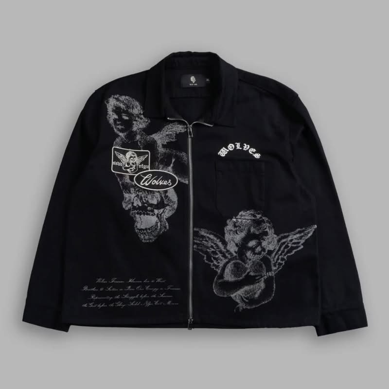 DarcSport  Darc Serenade LS Vince Jacket in Black