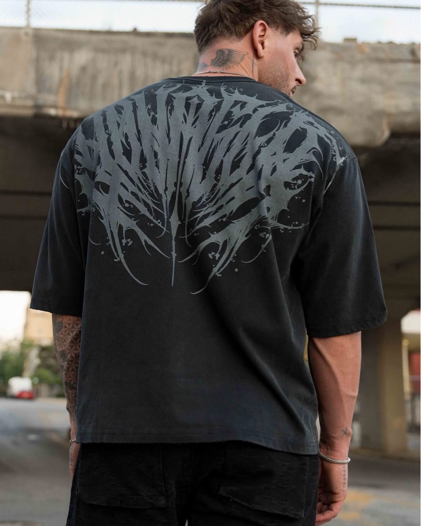 4185 - Chaos Tees YoungLA