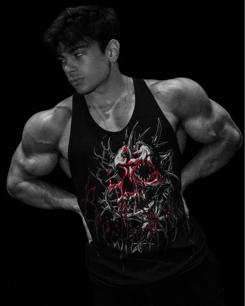 BreathDivinity Blood Omen , Body Building Stringer