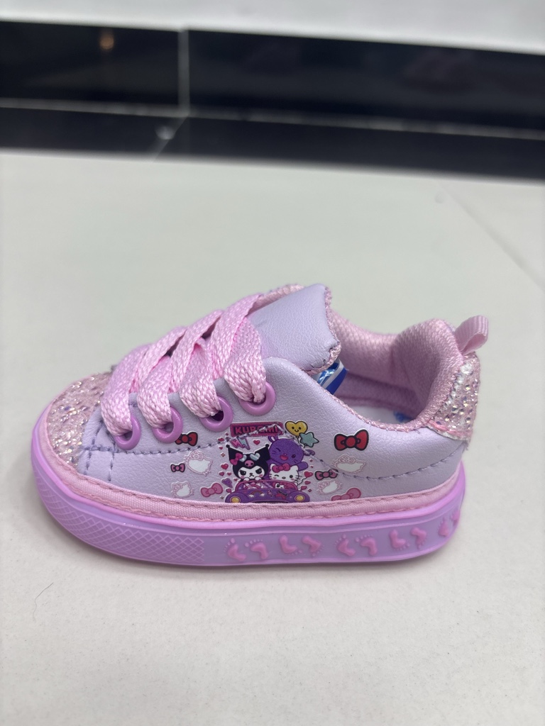 Zapato kuromi Lila Marlos