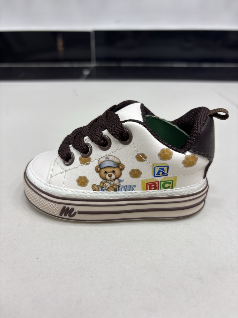 Zapato Oso Beige x Café Marlos
