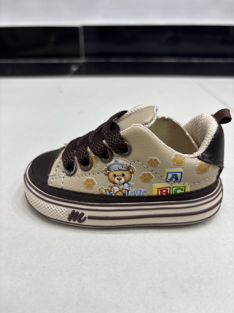 Zapato Oso Café x Café Oscuro Marlos