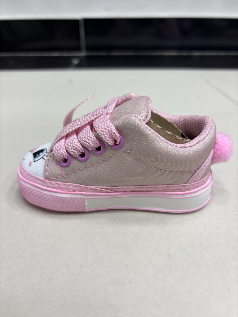 Zapato Coneja Rosado Niña