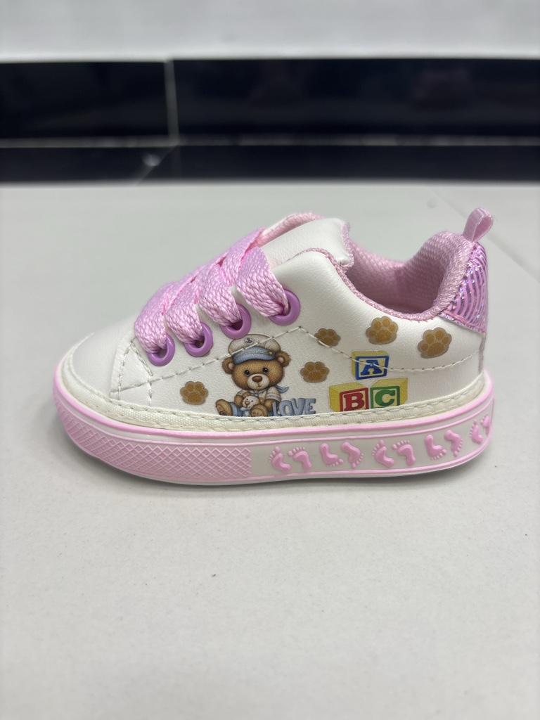 Zapato Beige Oso Marlos