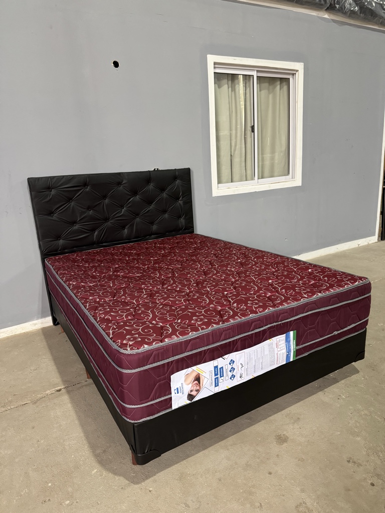 140x30 Confort Plus Rojo