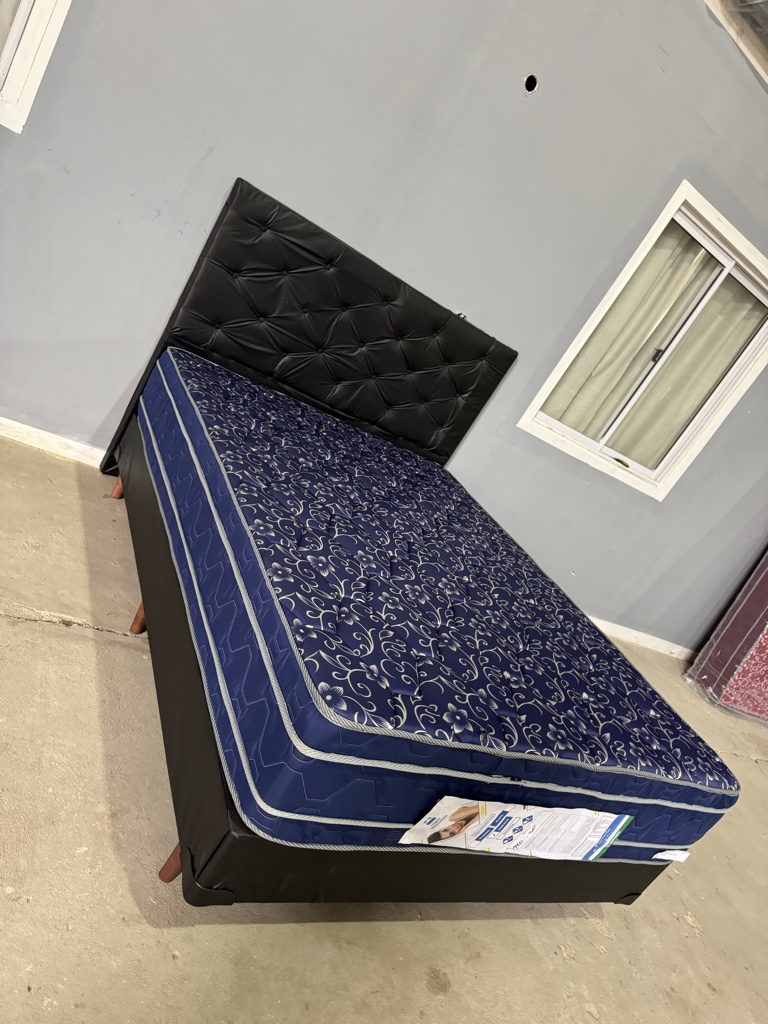 140x30 Confort Plus azul
