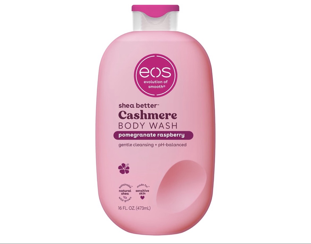 Gel de ducha EOS Pomegranate y Raspberry✨