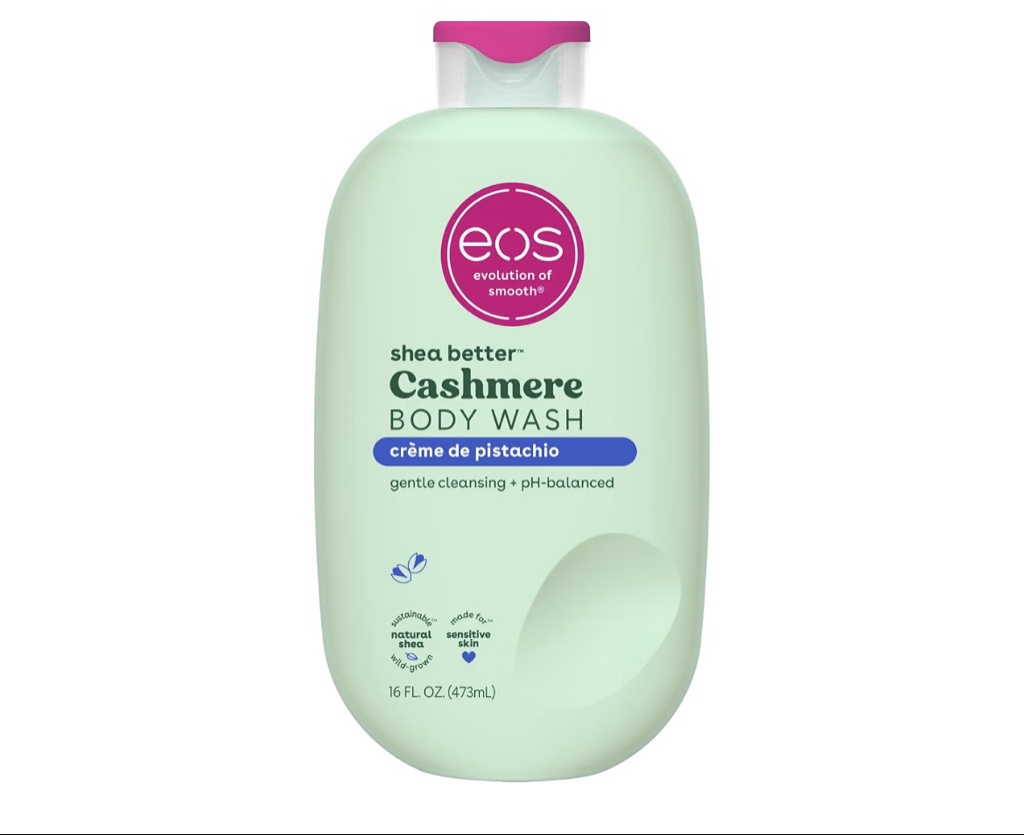 Gel de baño EOS Pistasho✨
