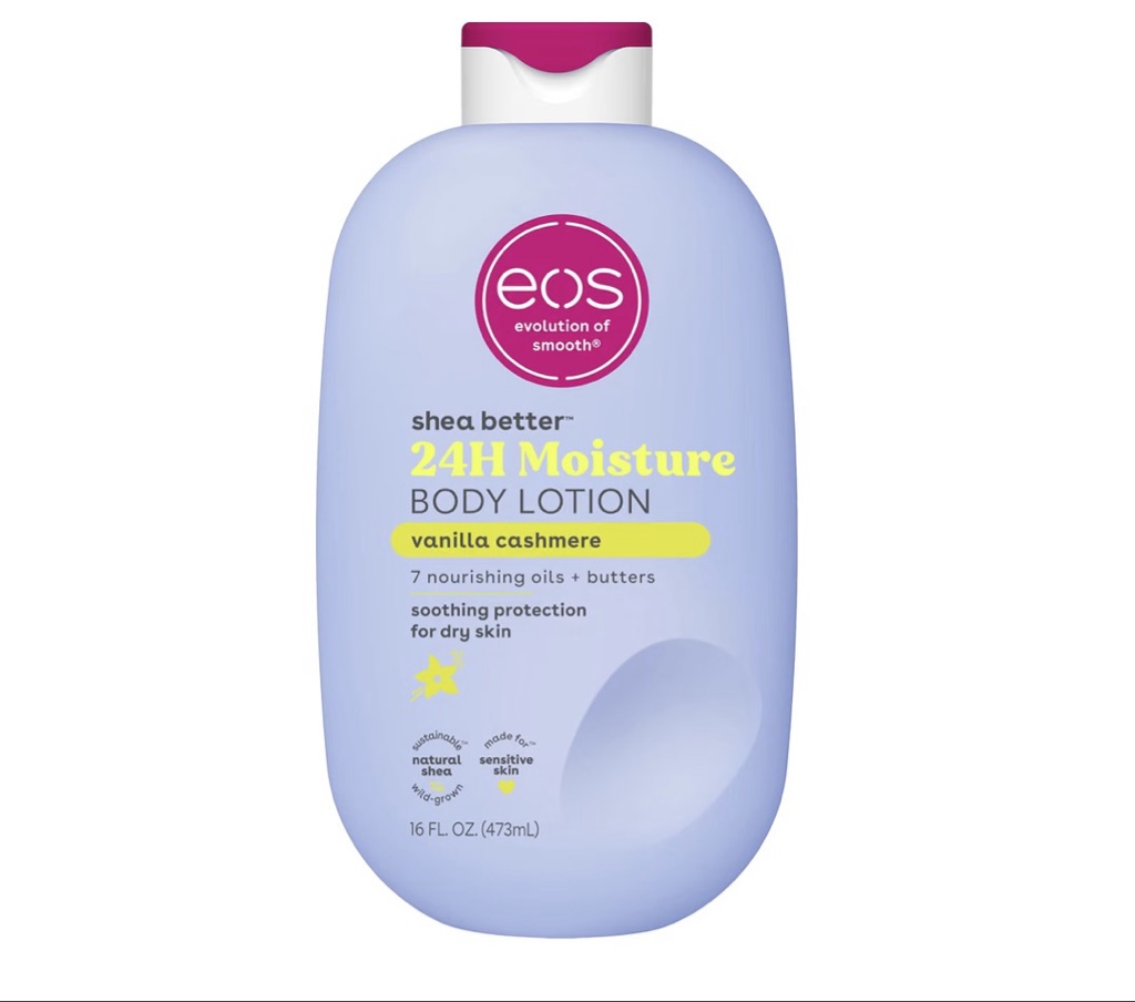 Crema EOS Vainilla Cashmere✨