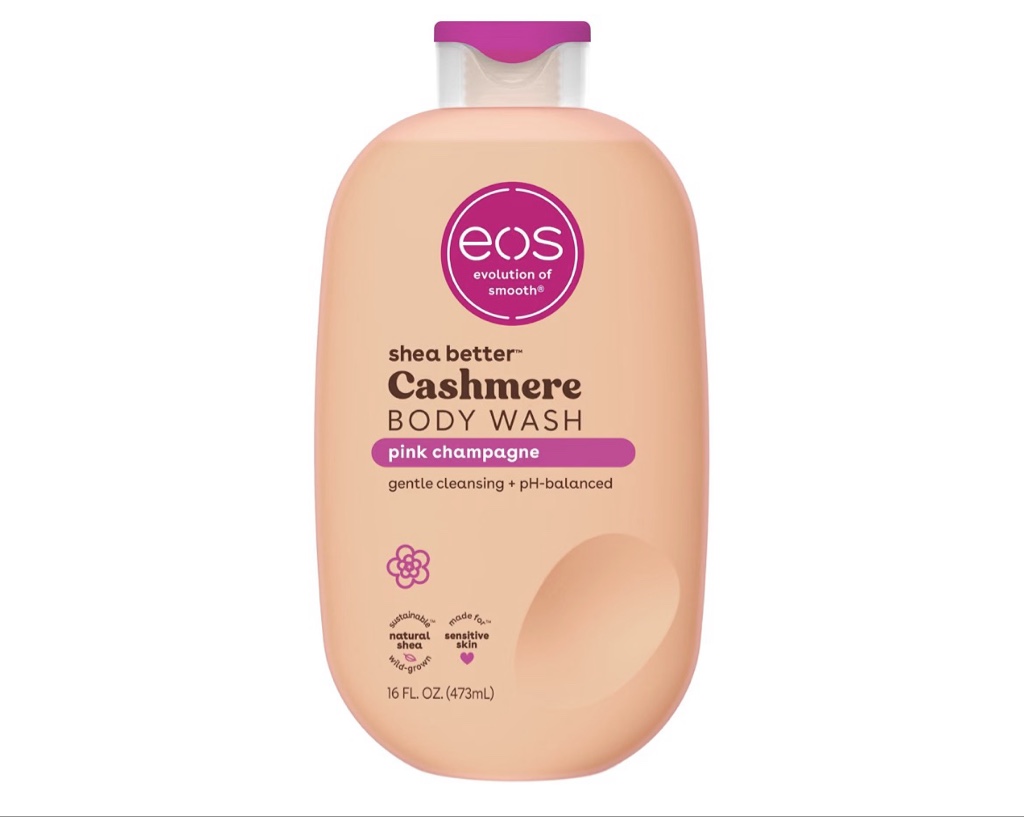 Gel de ducha EOS Pink champán✨