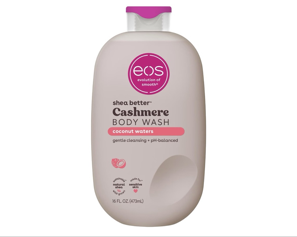 Gel de baño EOS Agua de Coco🥥