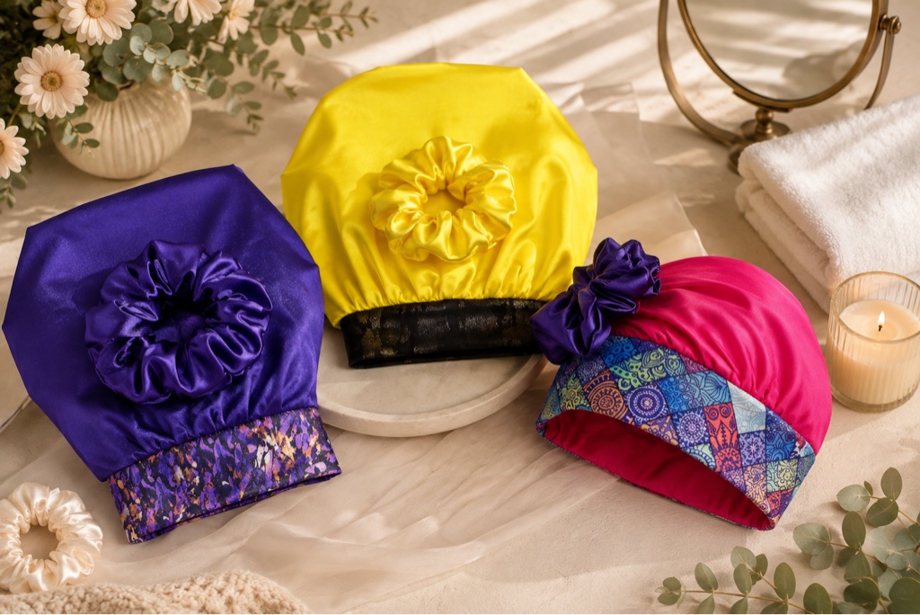 ACP Gorro Satin Multifuncional