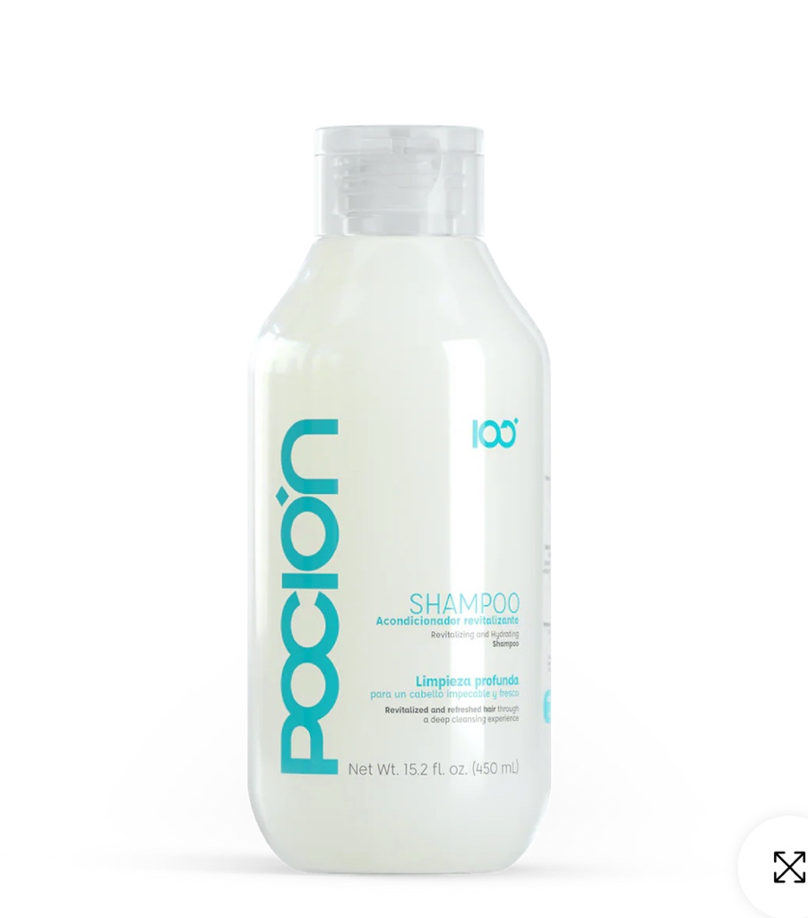 CP PC Shampoo de Reparación Poción 450 ml