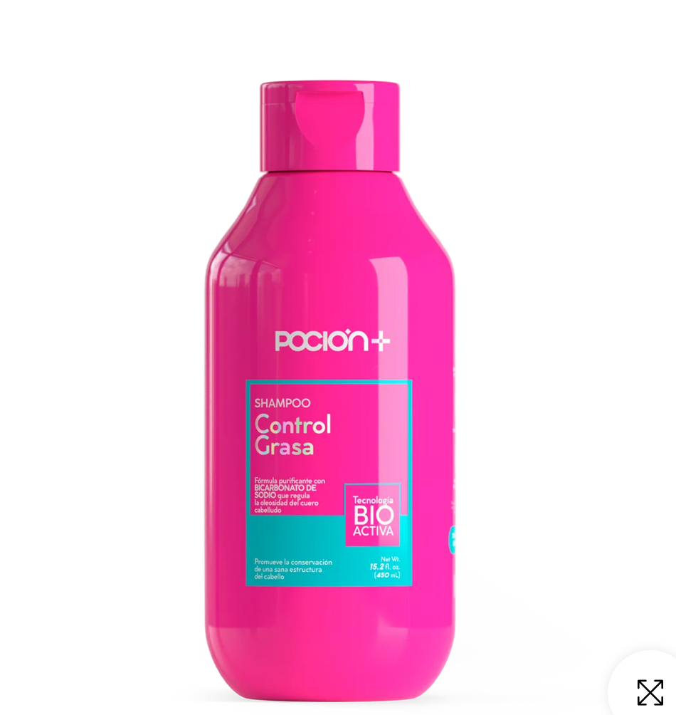 CP PC Shampoo Control Grasa Poción