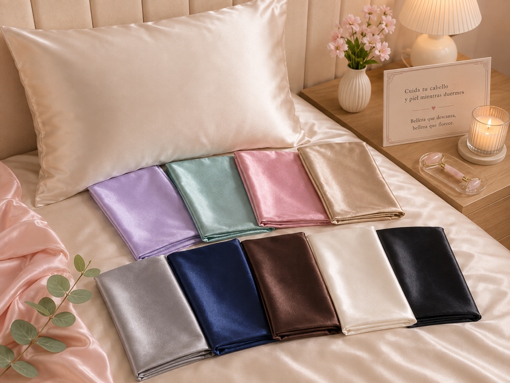 ACP Funda Satin
