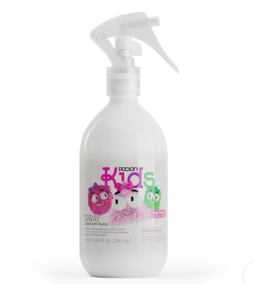 CP PC Spray Anti-Nudos Poción Kids
