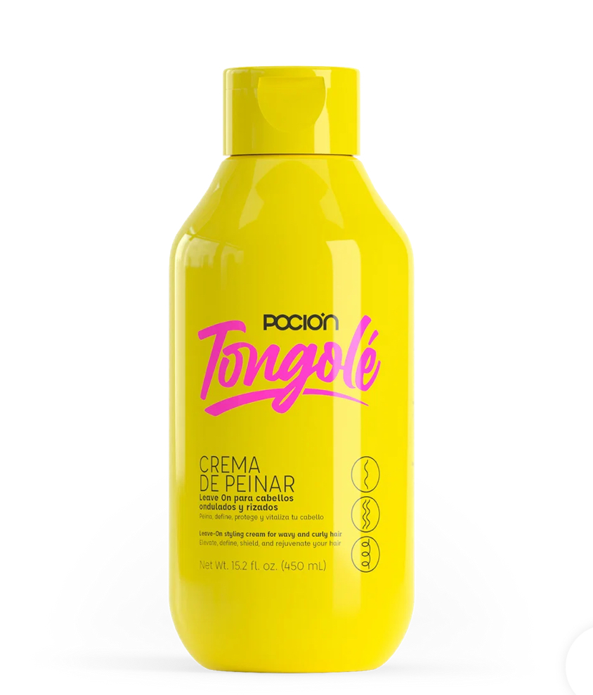 CP PC Crema para Peinar Poción 450 ml